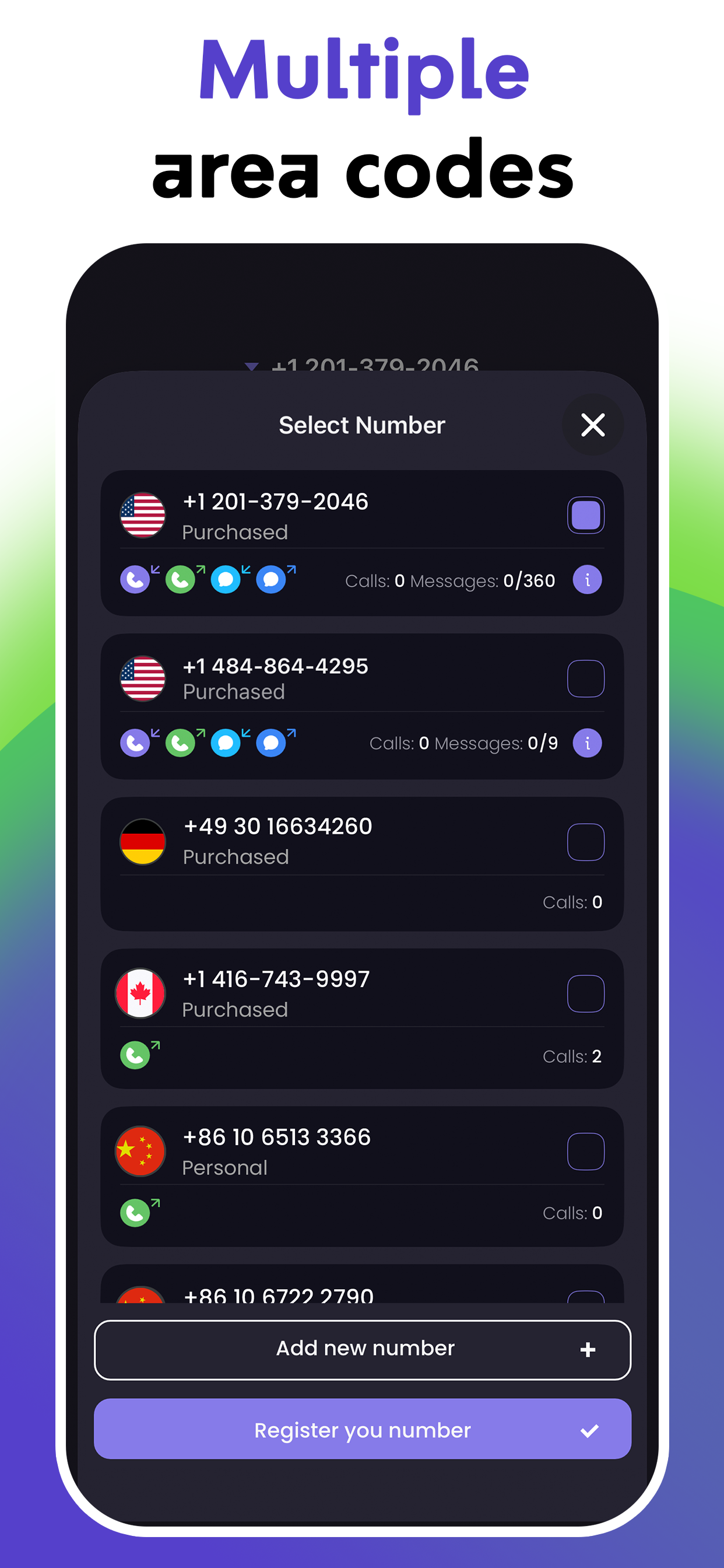 Talk Now app screenshot 4